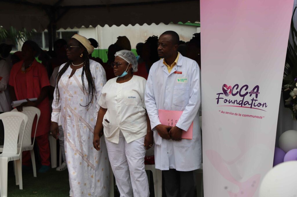 Octobre Rose : tout le réseau CCA BANK mobilisé contre le cancer